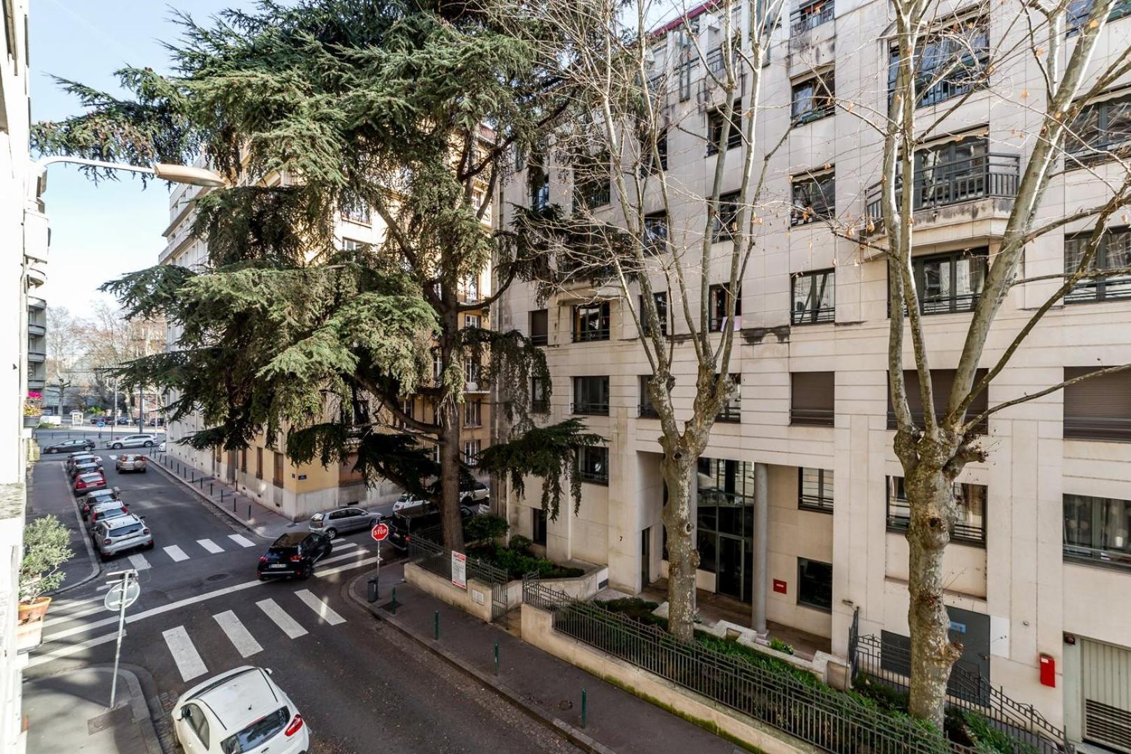 Vast Studio Near Tête D'or&part-dieu Appartement Lyon