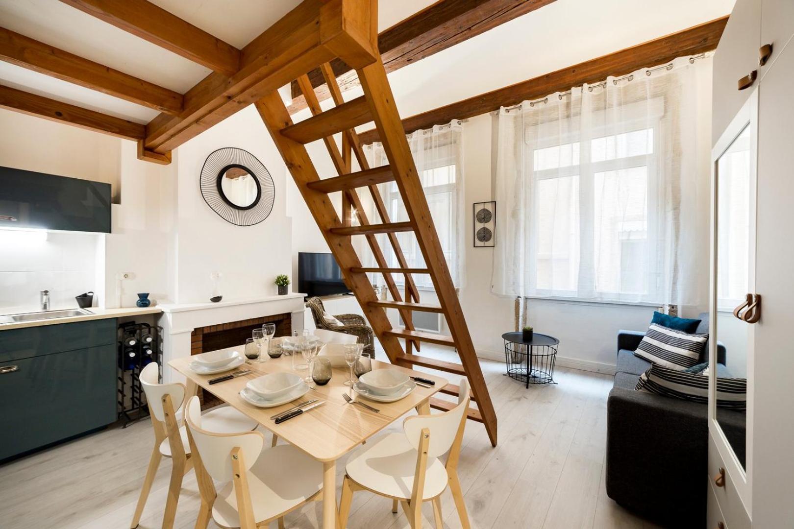 Le Cocon De Apartment *
