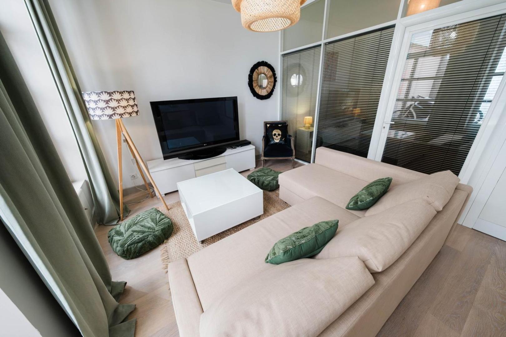 Apartamento Quiet Ail