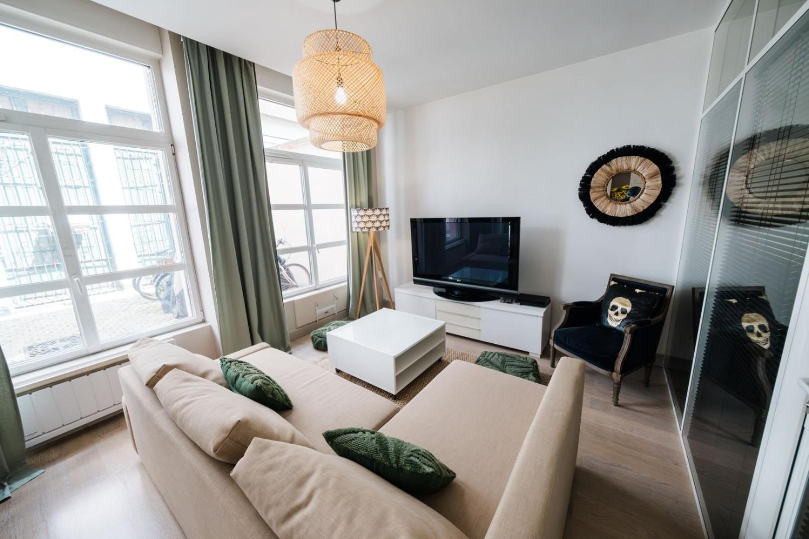 Quiet Ail Apartamento *
