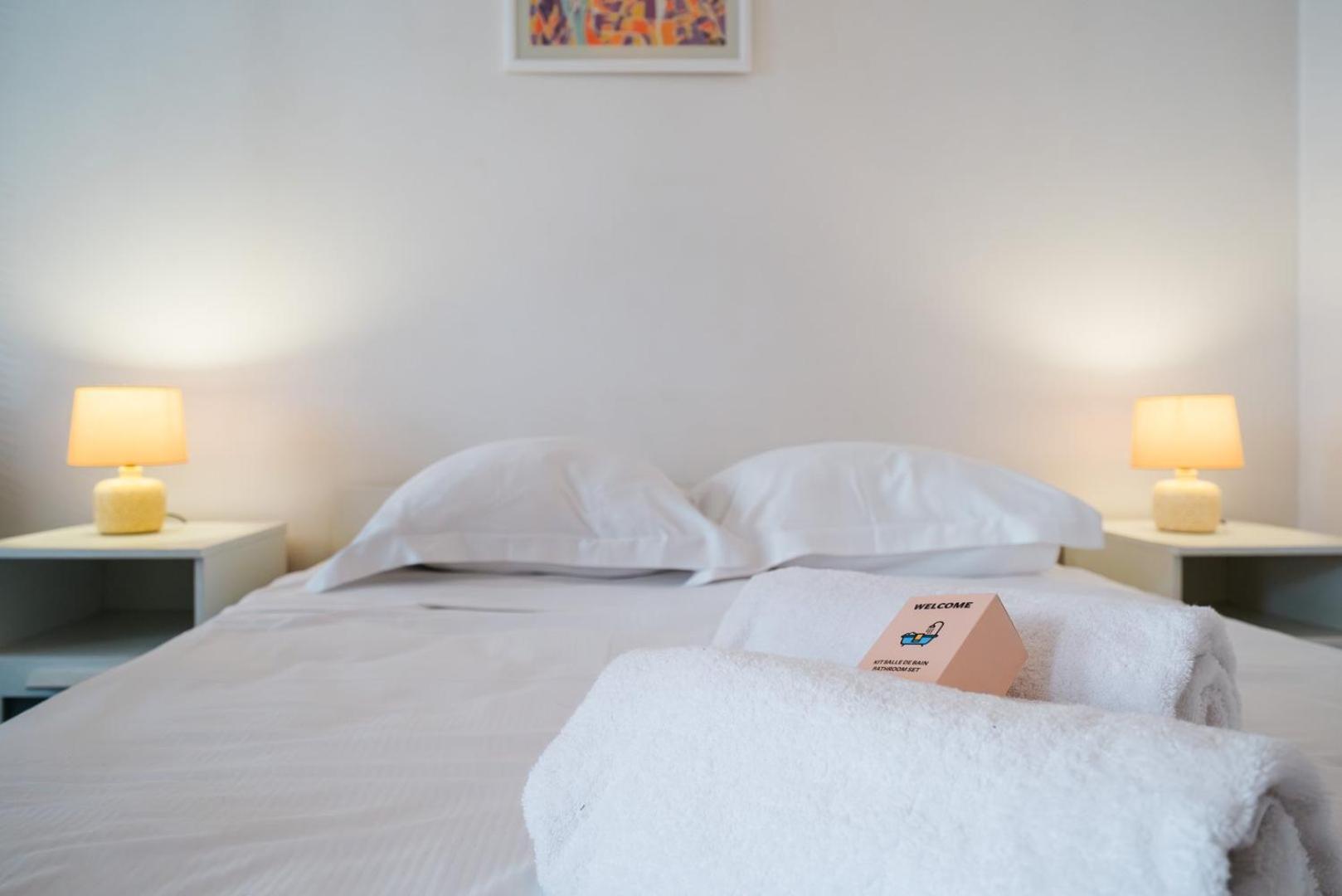 Quiet Ail Apartamento