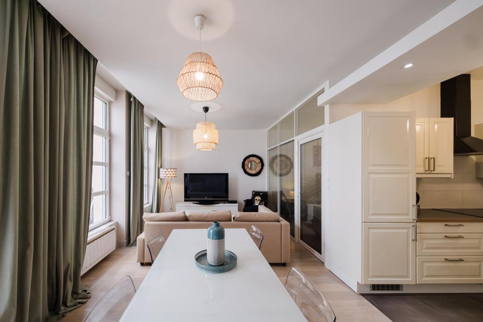 Apartamento Quiet Ail