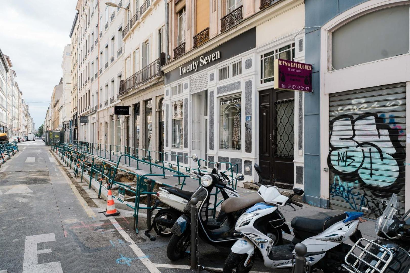 Apartamento Quiet Ail Lyon