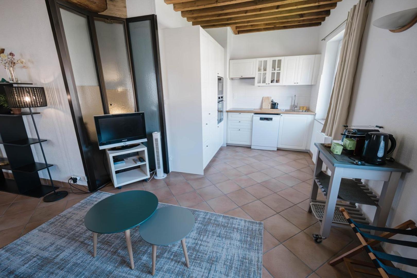 Apartment Les Celestins-hypercentre Proche Bellecour Ail Lyon
