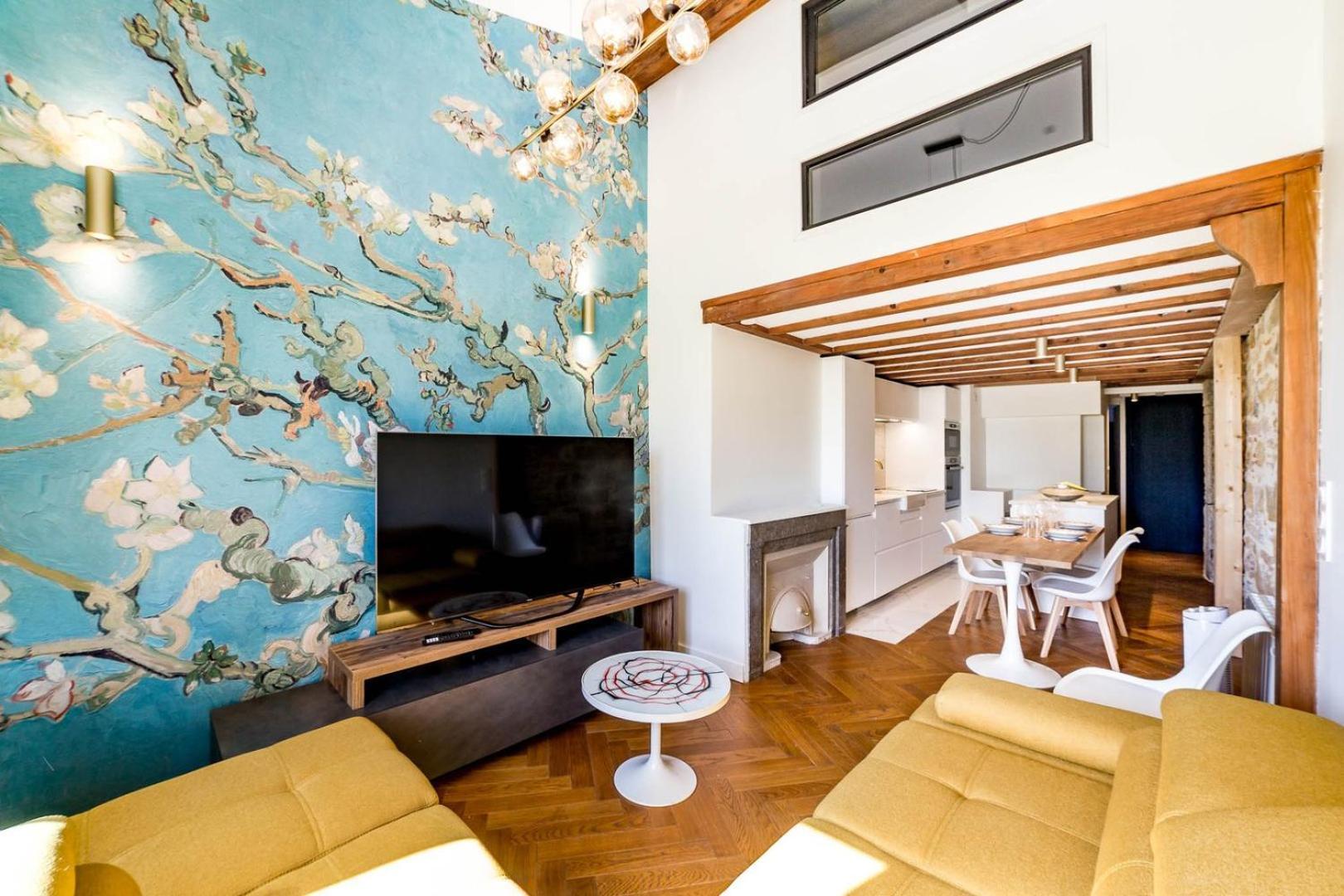Appartement High-end Overlooking The Quays Ail Lyon