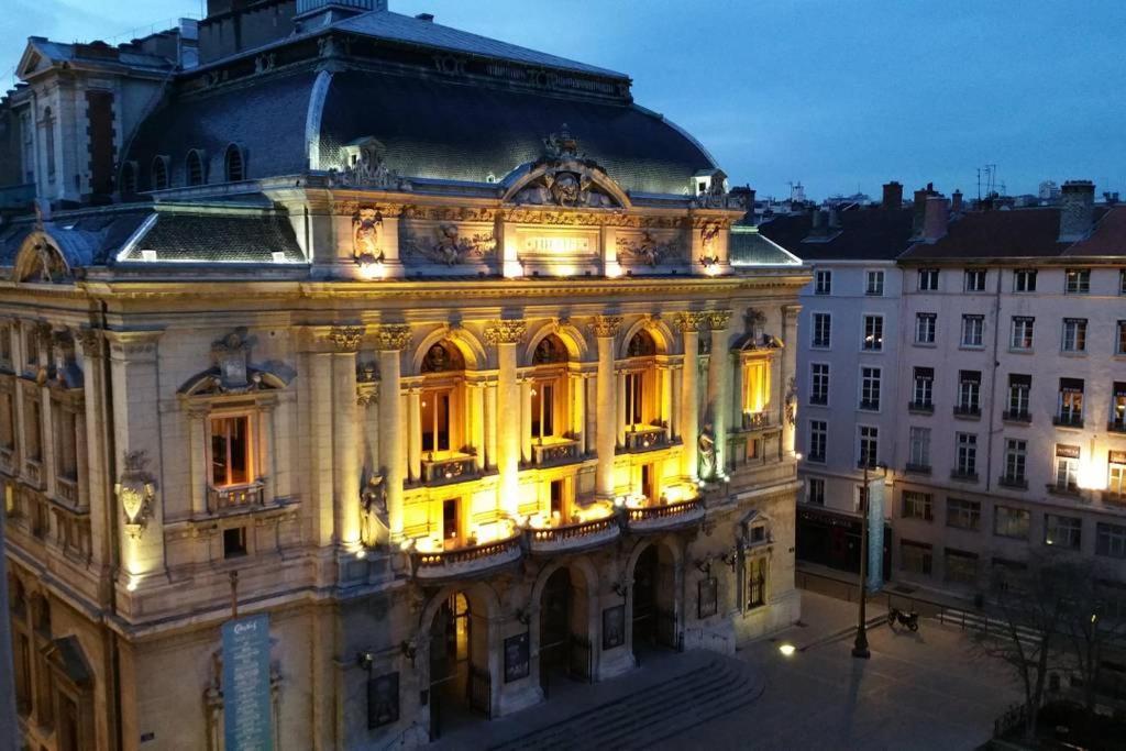 Les Celestins-hypercentre Proche Bellecour Ail Apartment