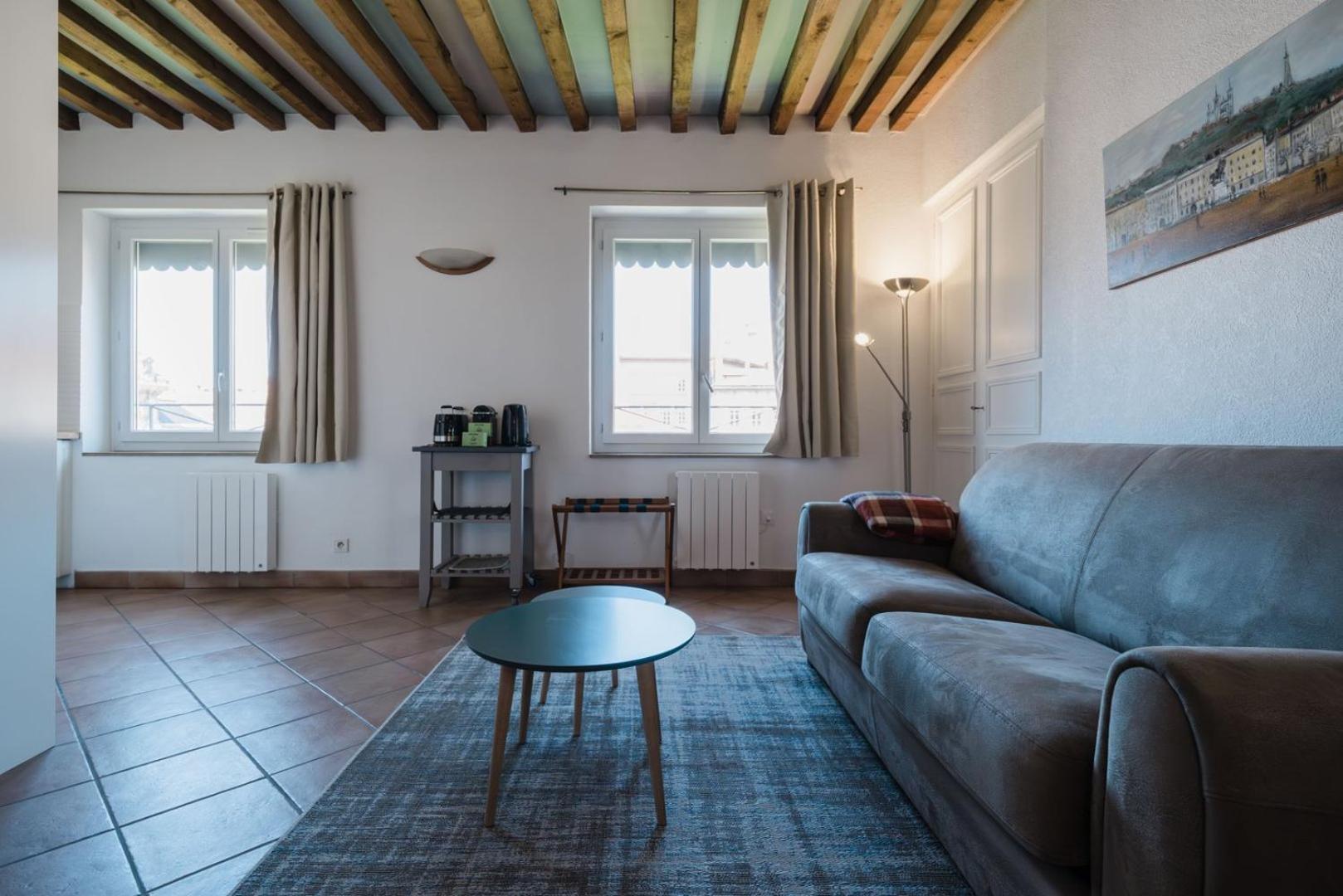 Apartment Les Celestins-hypercentre Proche Bellecour Ail Lyon