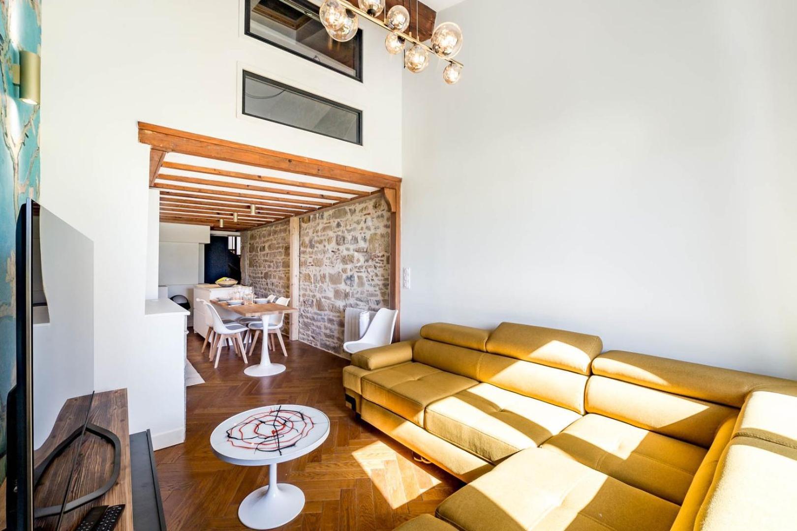High-end Overlooking The Quays Ail Appartement Lyon