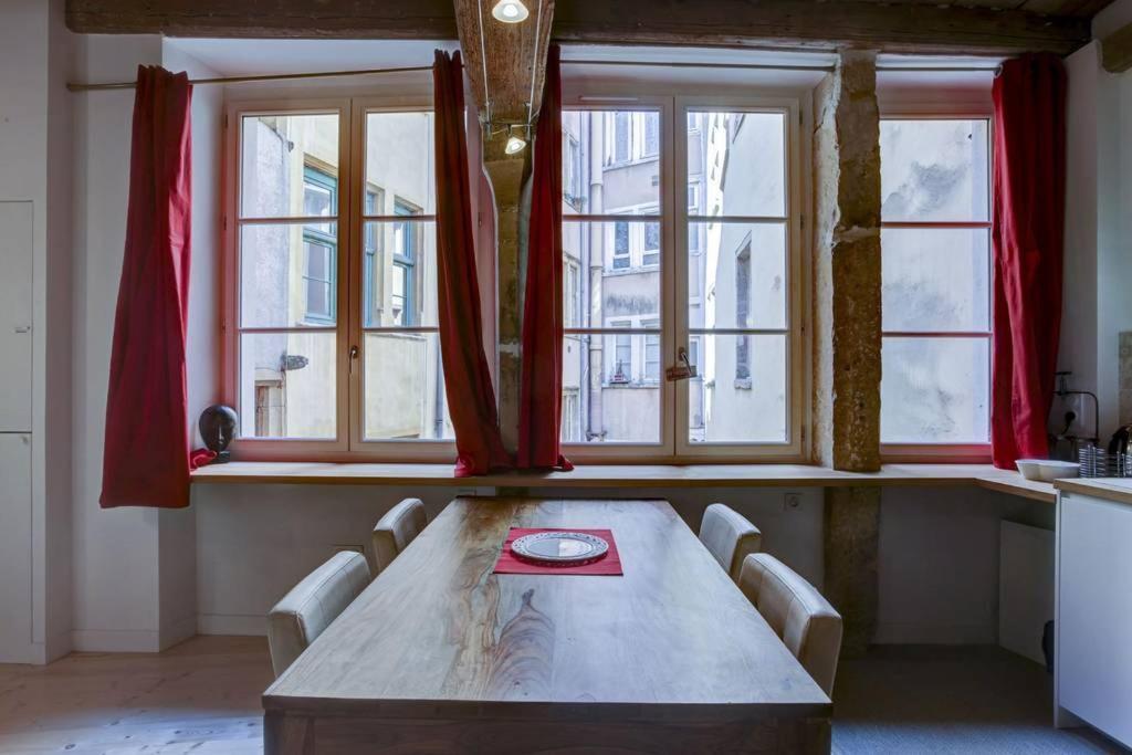 Old Lyon, Historic District Calm And Spacious Ail Apartment