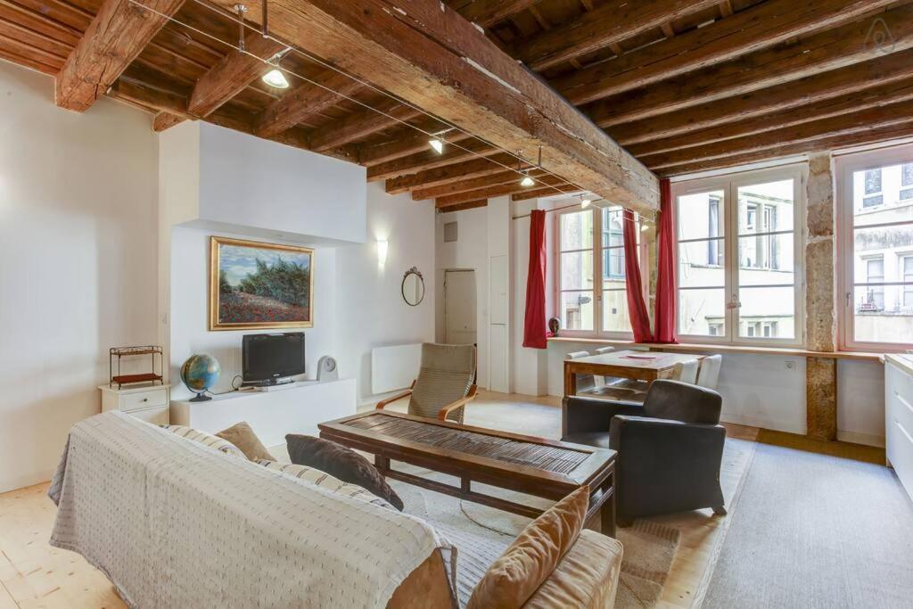 Old Lyon, Historic District Calm And Spacious Ail
