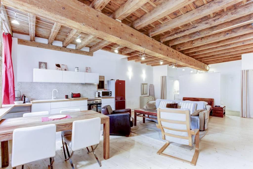 Old Lyon, Historic District Calm And Spacious Ail Apartment *
