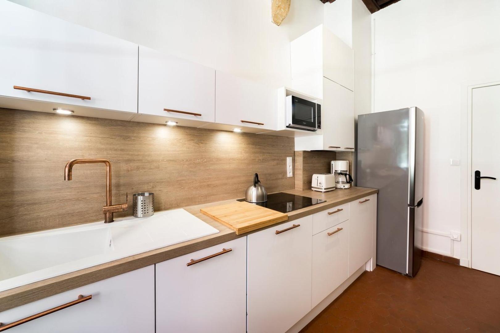 Appartement Spacious And Cozy In Vieux Ail Lyon
