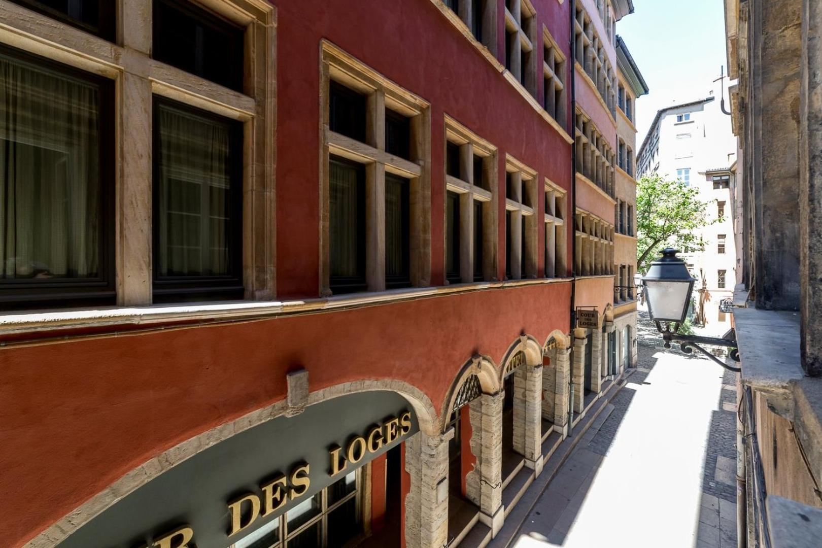Appartement Spacious And Cozy In Vieux Ail *