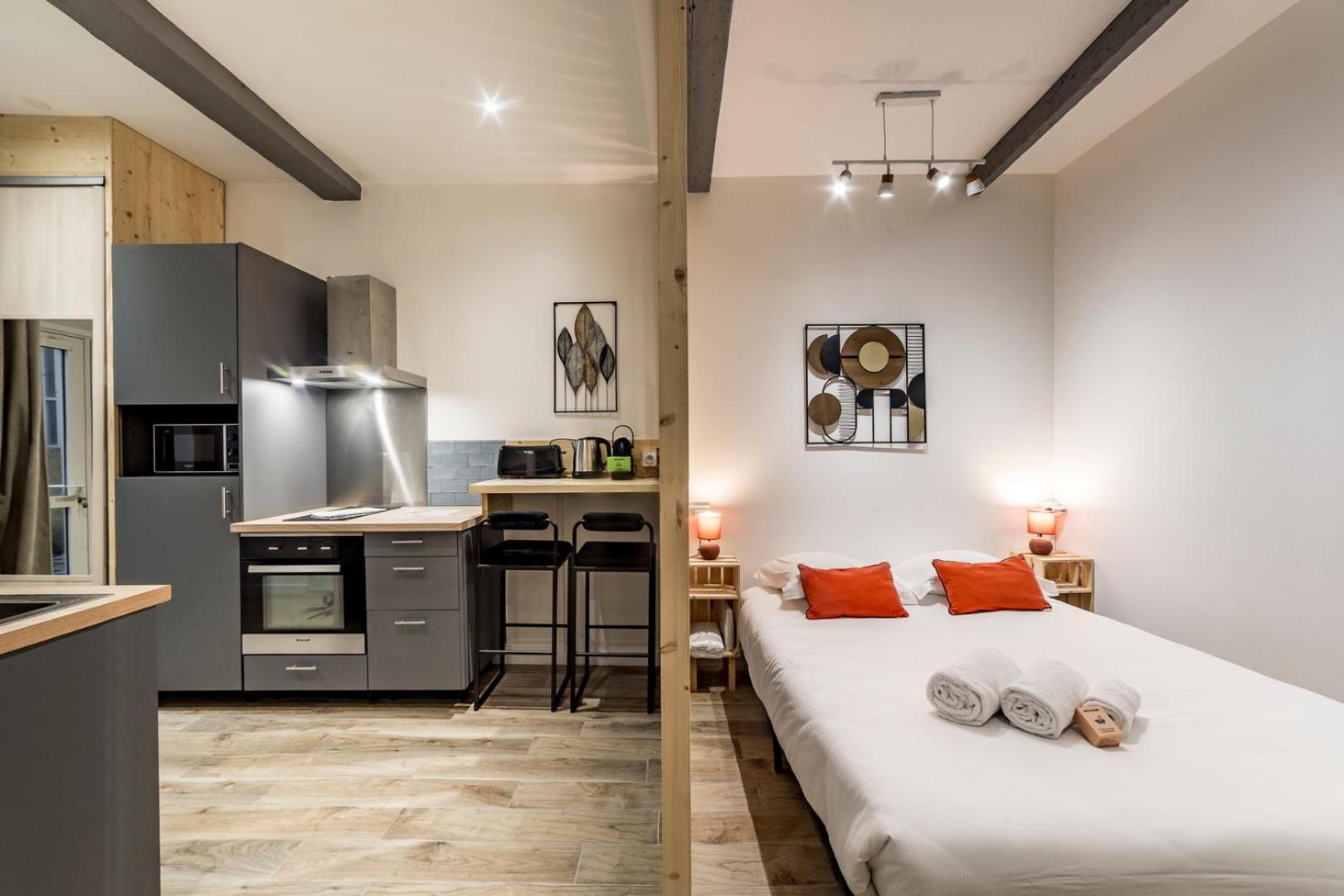 Quiet Center Ail Appartement Lyon