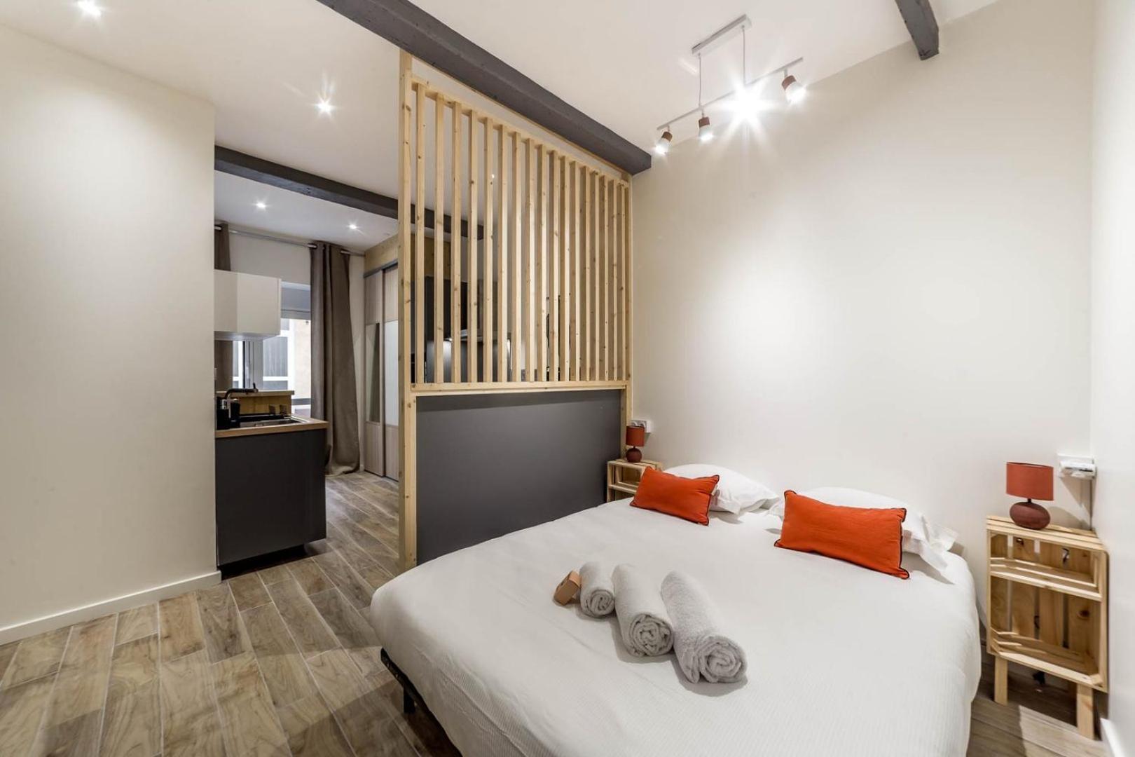 Quiet Center Ail Appartement *