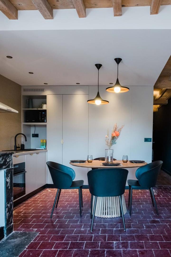 Apartment La Balneo Des Terreaux Ail *