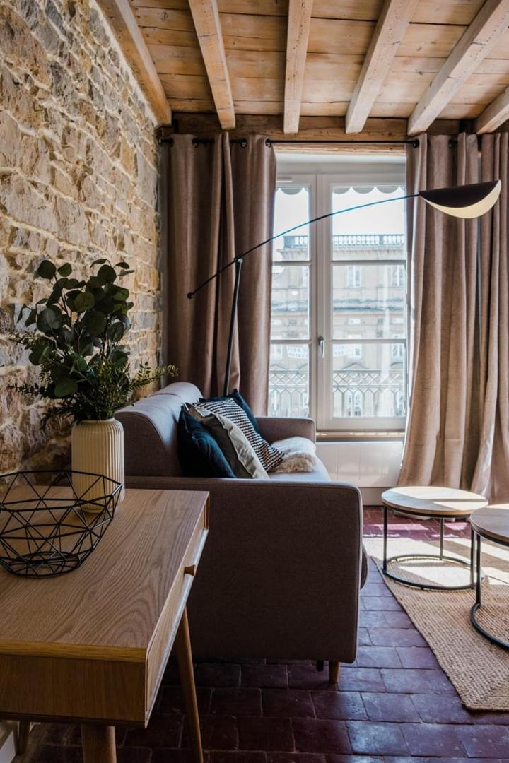 La Balneo Des Terreaux Ail Apartment *