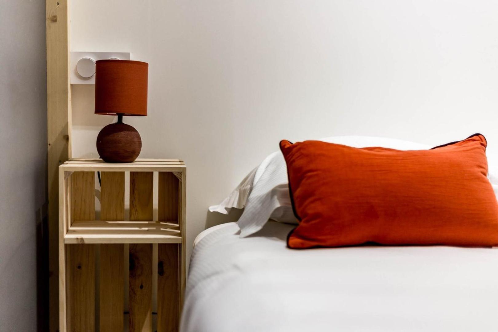 Appartement Quiet Center Ail Lyon