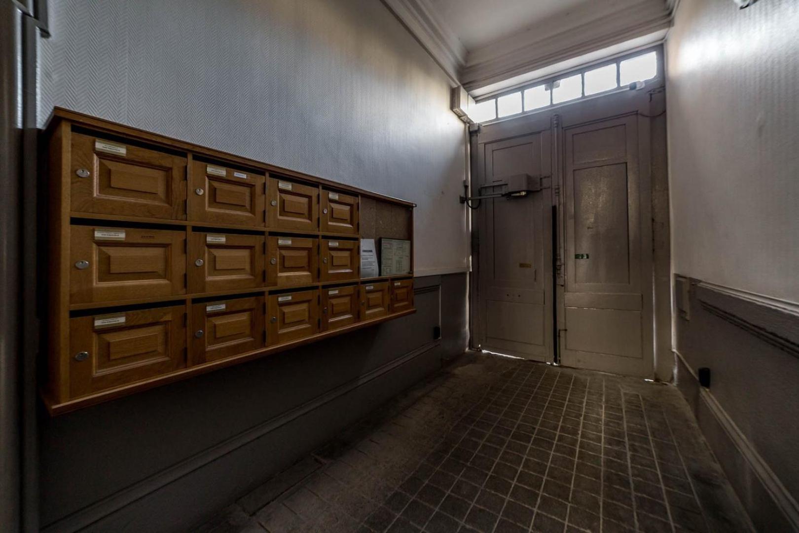 Appartement Quiet Center Ail *