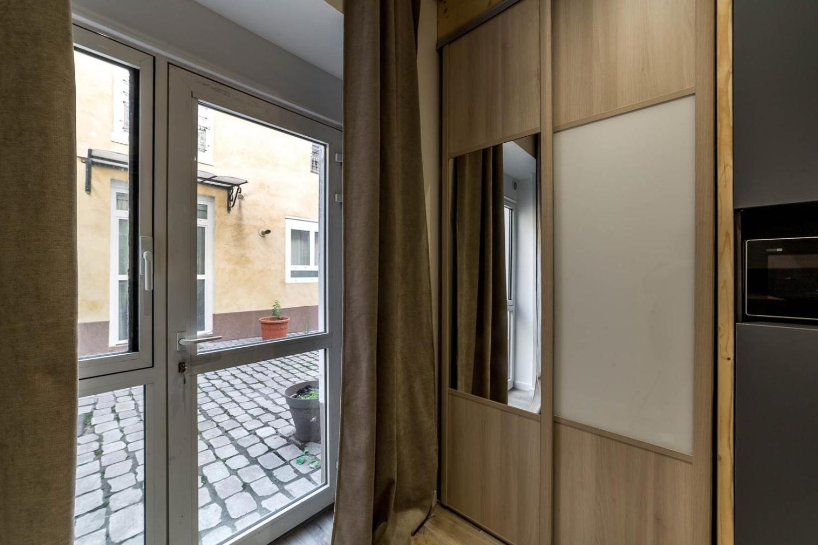 Quiet Center Ail Appartement *