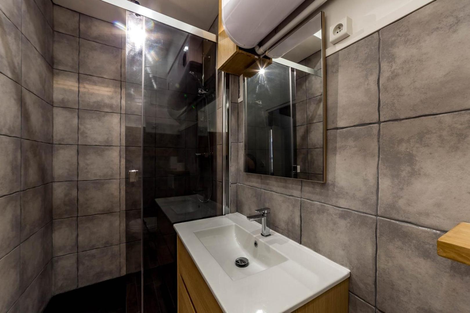 Appartement Quiet Center Ail Lyon