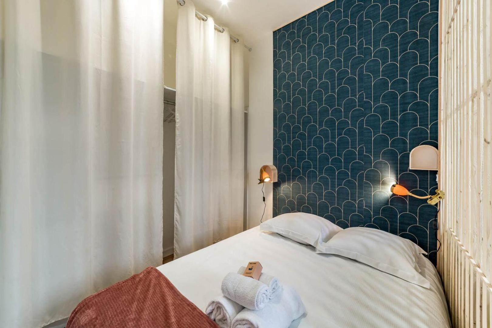 Apartment The In The 2nd Arrondissement Ail *