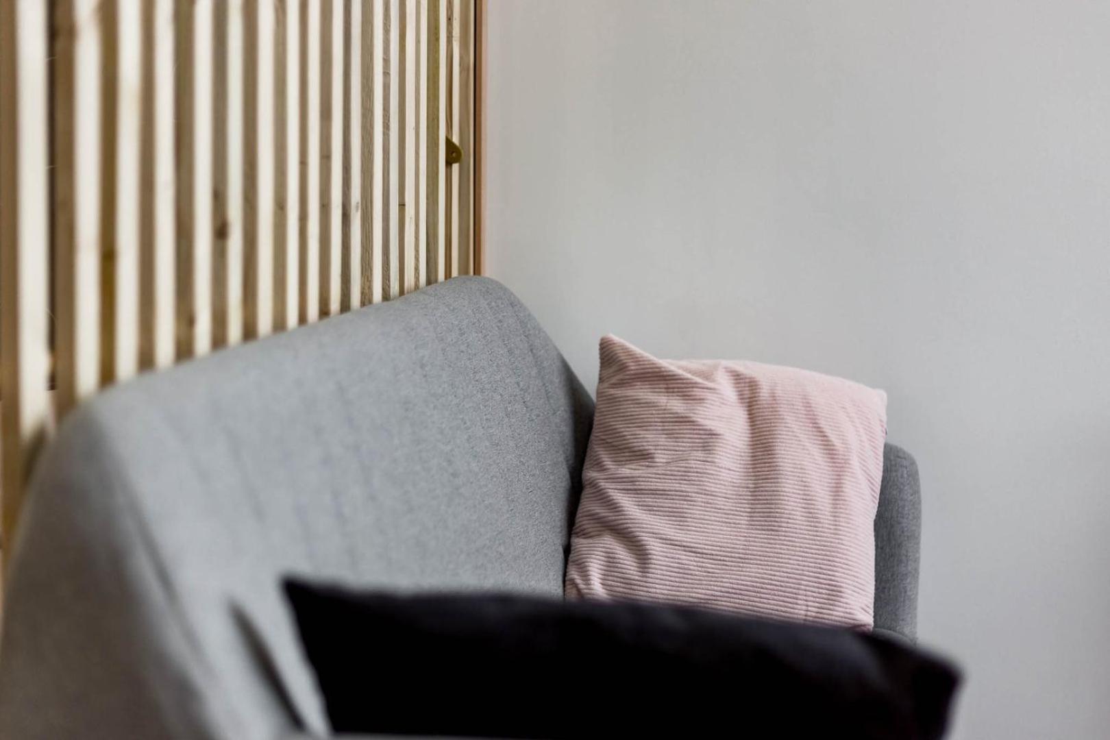 The In The 2nd Arrondissement Ail Apartment