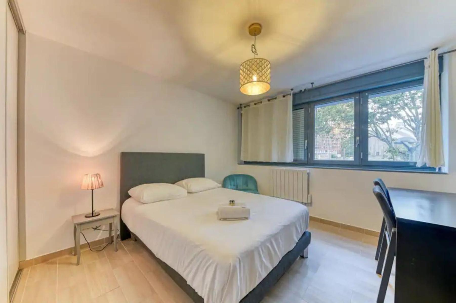 Apartment Cosy Coeur Part Dieu Lyon