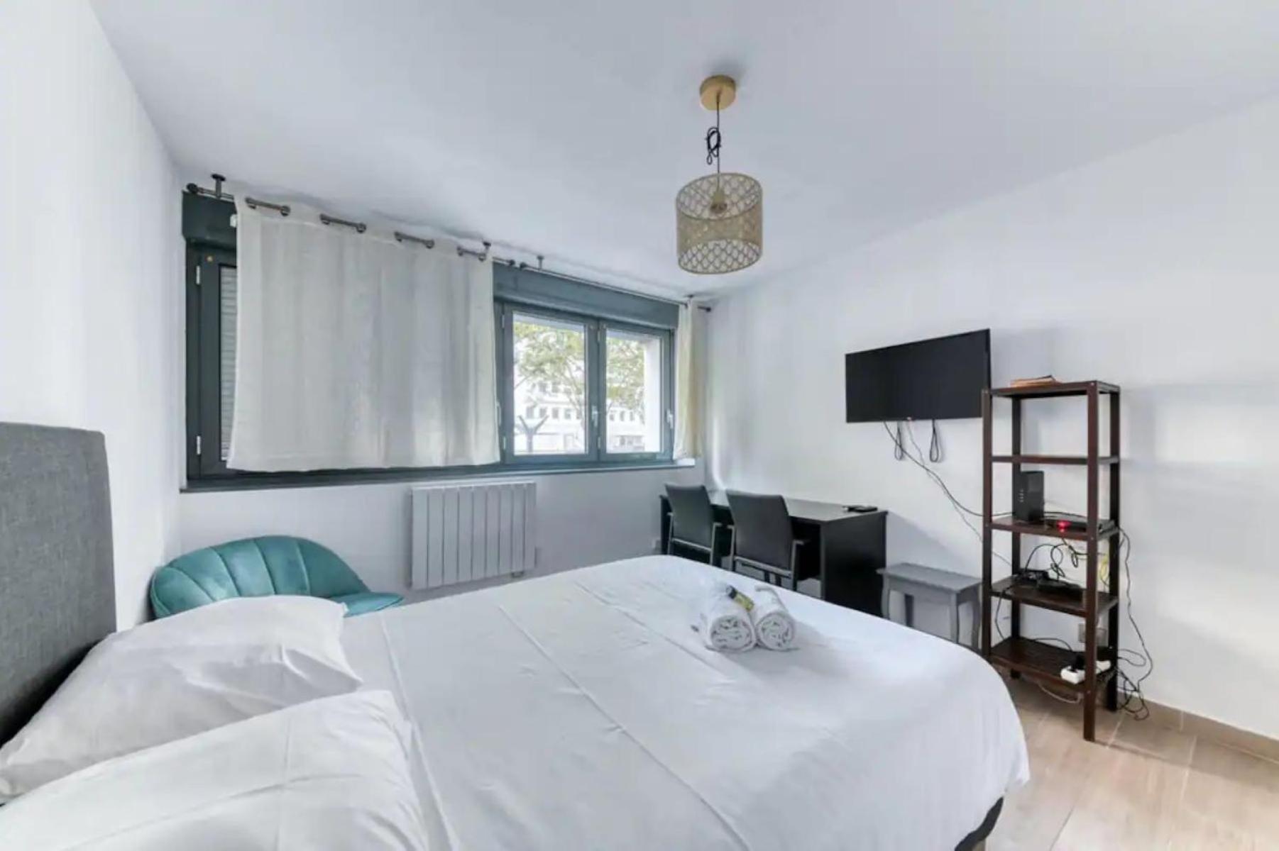 Apartment Cosy Coeur Part Dieu *