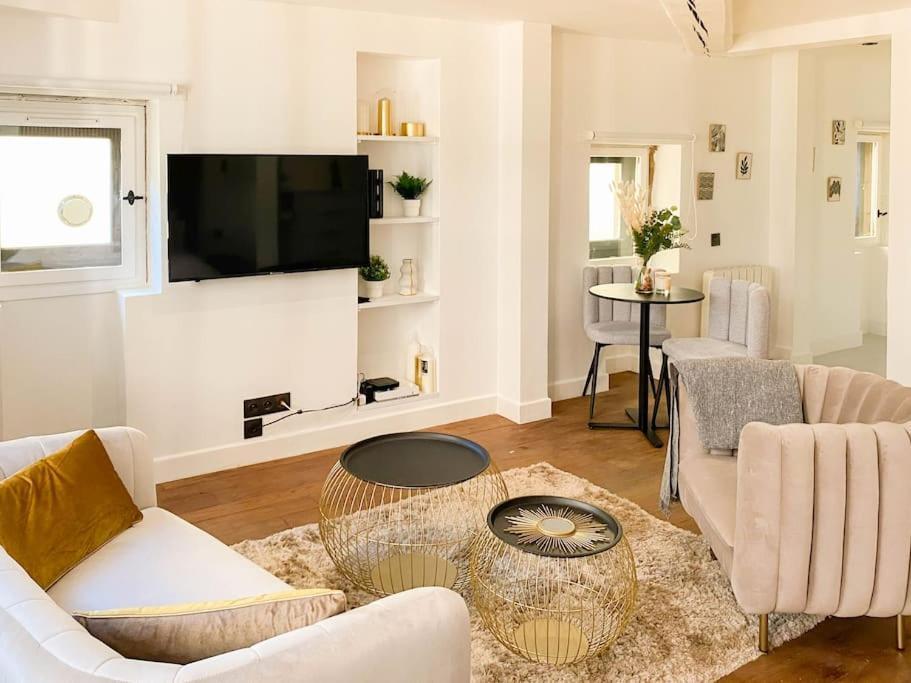 Appartement L'amante -balneo -vieux
