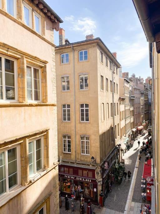 L'amante -balneo -vieux Lyon