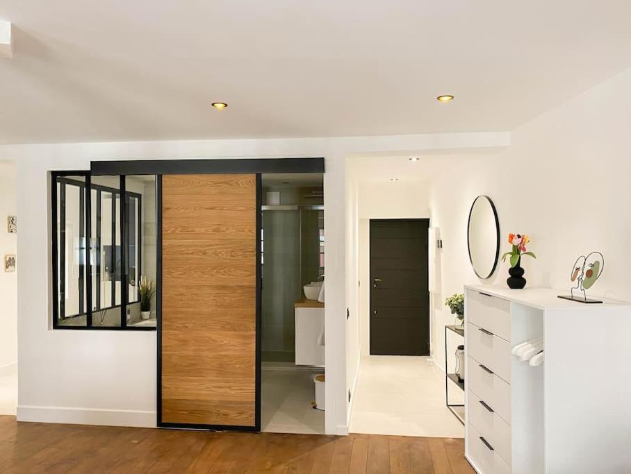 L'amante -balneo -vieux Appartement