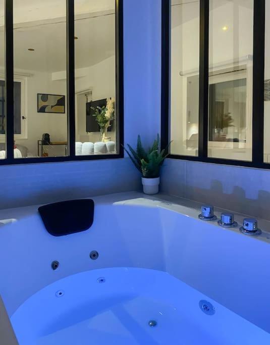 Appartement L'amante -balneo -vieux Lyon