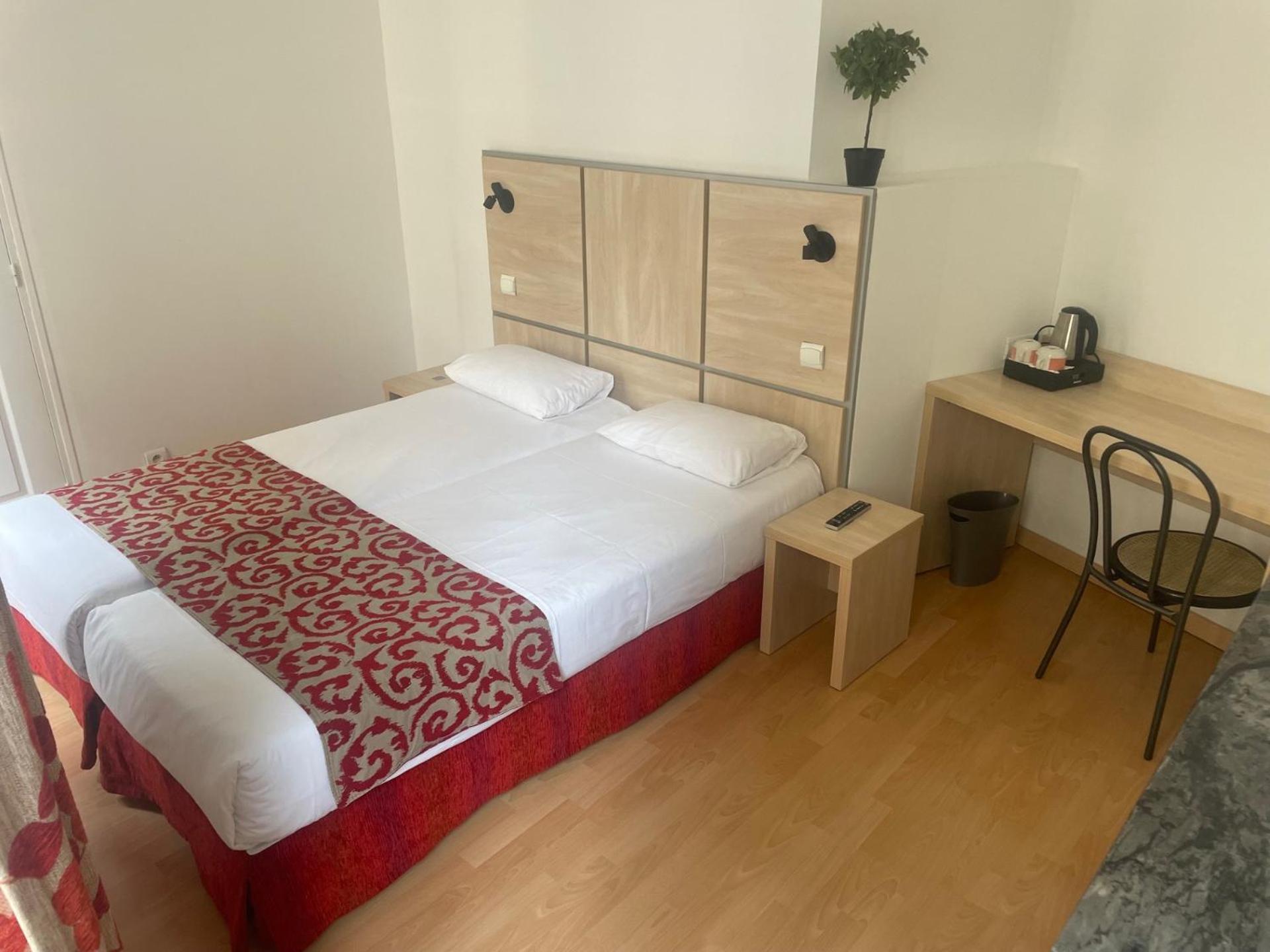 Hotel Western Saint-antoine