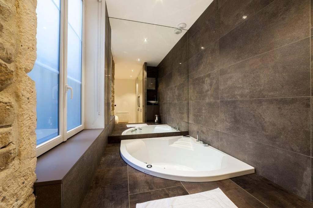 Charme Traditionnel Et Design Moderne En Plein Centre De Appartement Lyon