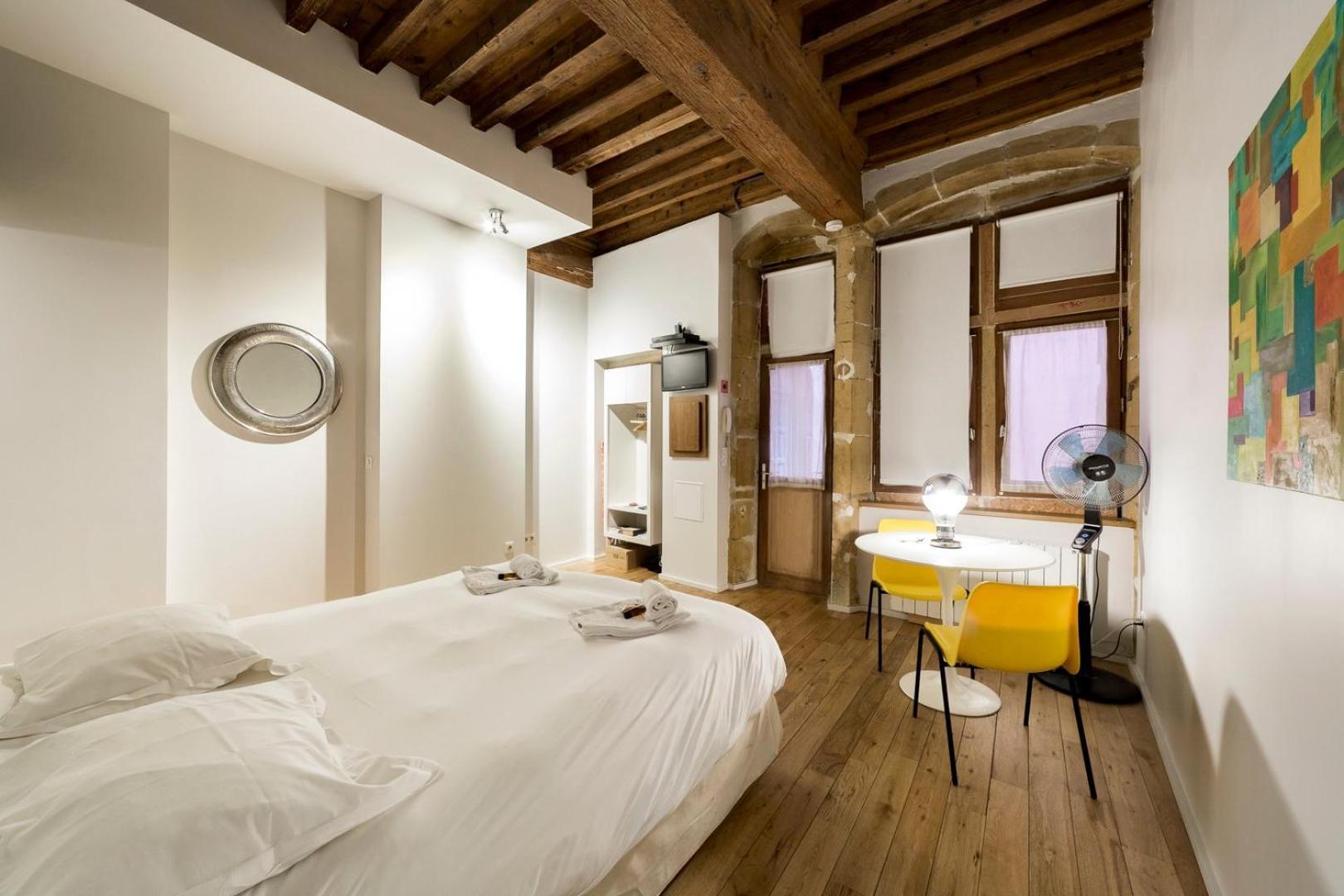 Le Petit Change - Equipe En Ail Apartment