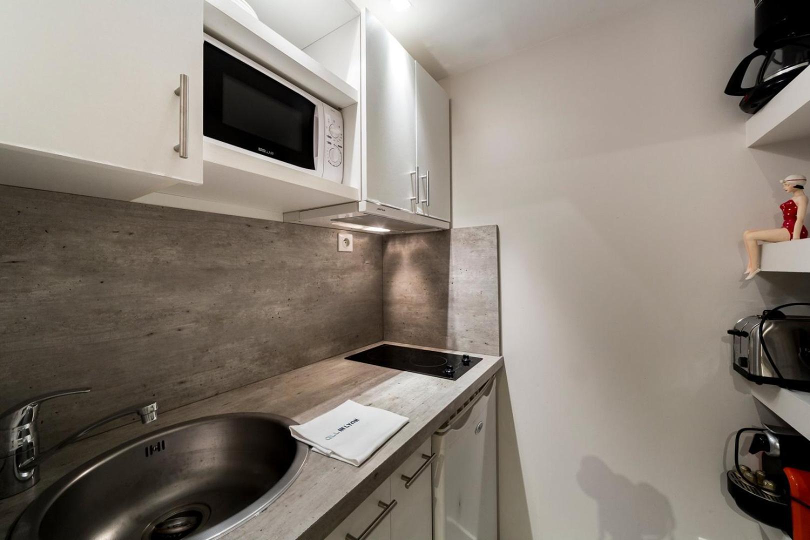 Le Petit Change - Equipe En Ail Appartement *