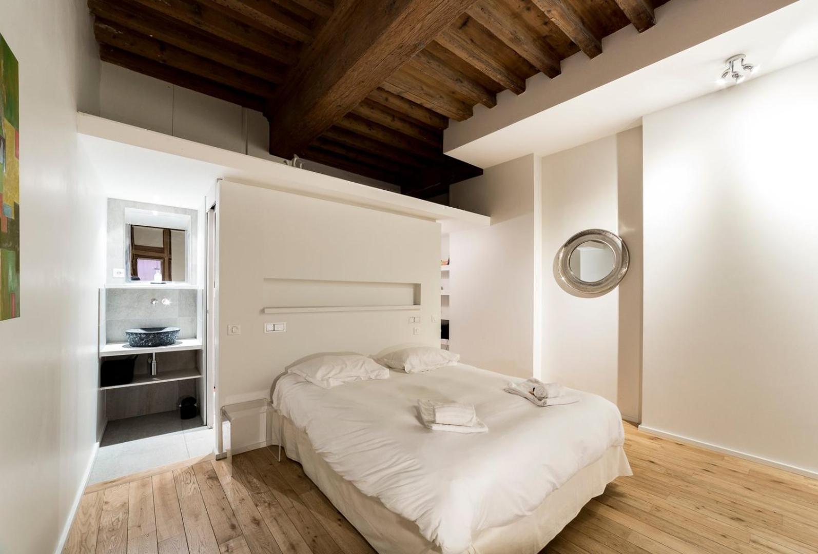 Le Petit Change - Equipe En Ail Appartement Lyon