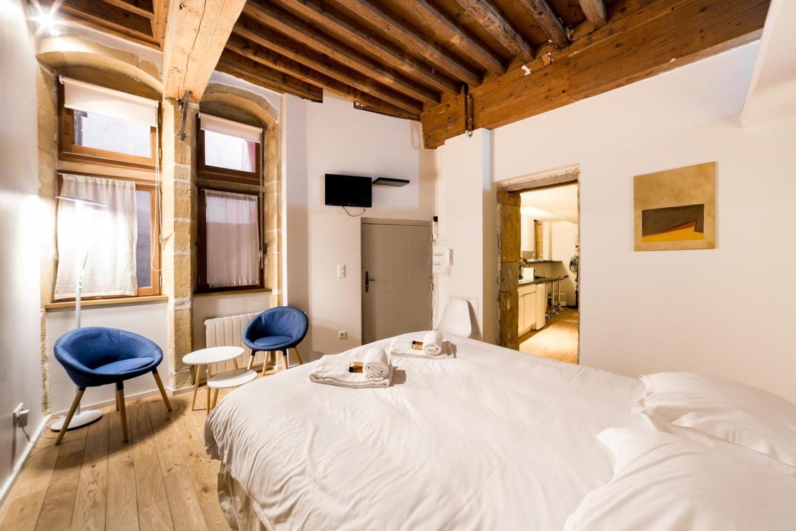 La Bibliotheque - Quartier Historique Ail Apartment