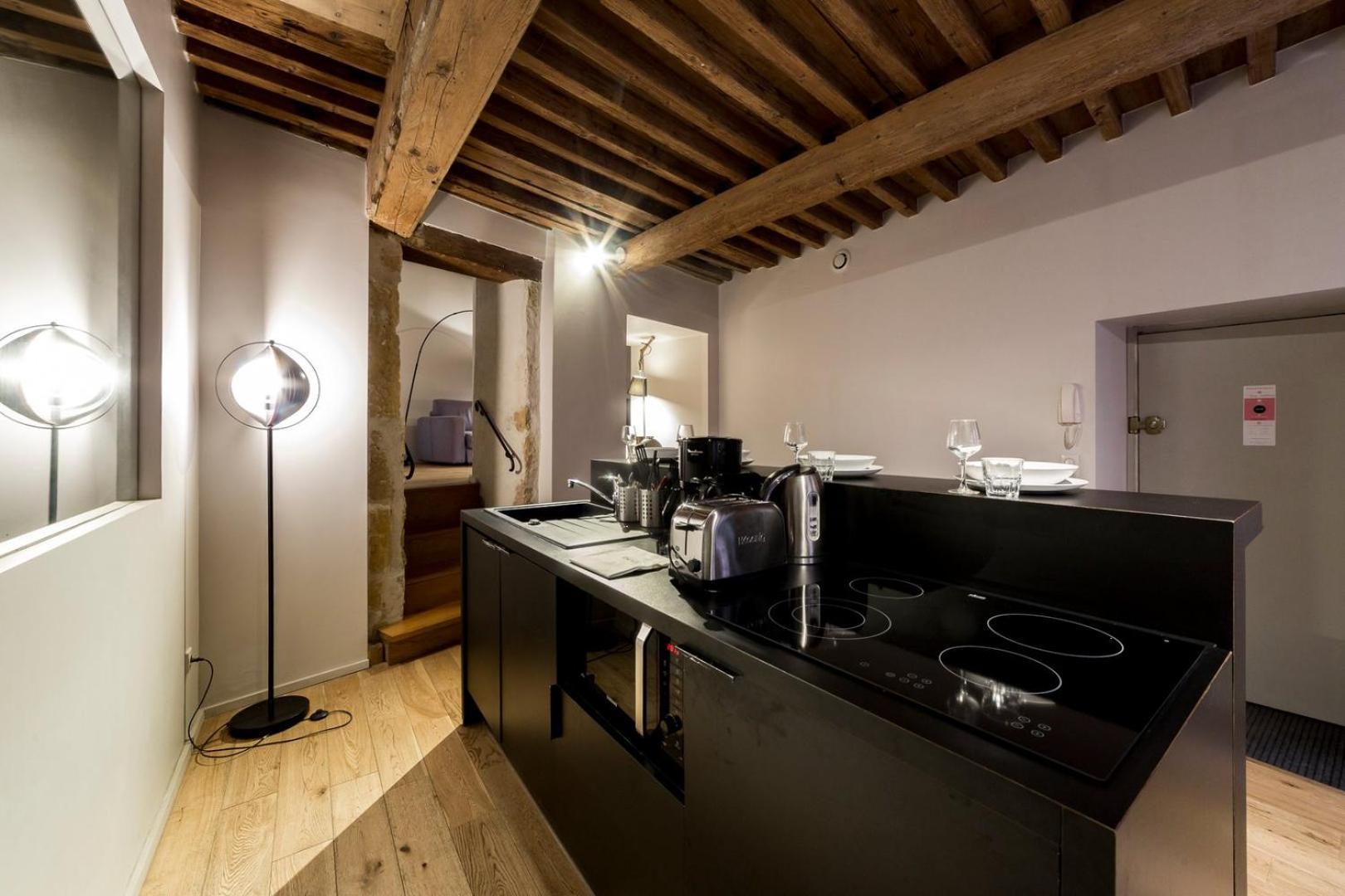 Apartment La Miroirs - Plein Coeur Du Vieux
