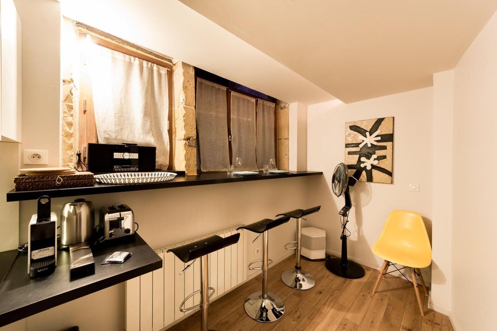 La Bibliotheque - Quartier Historique Ail Apartment Lyon