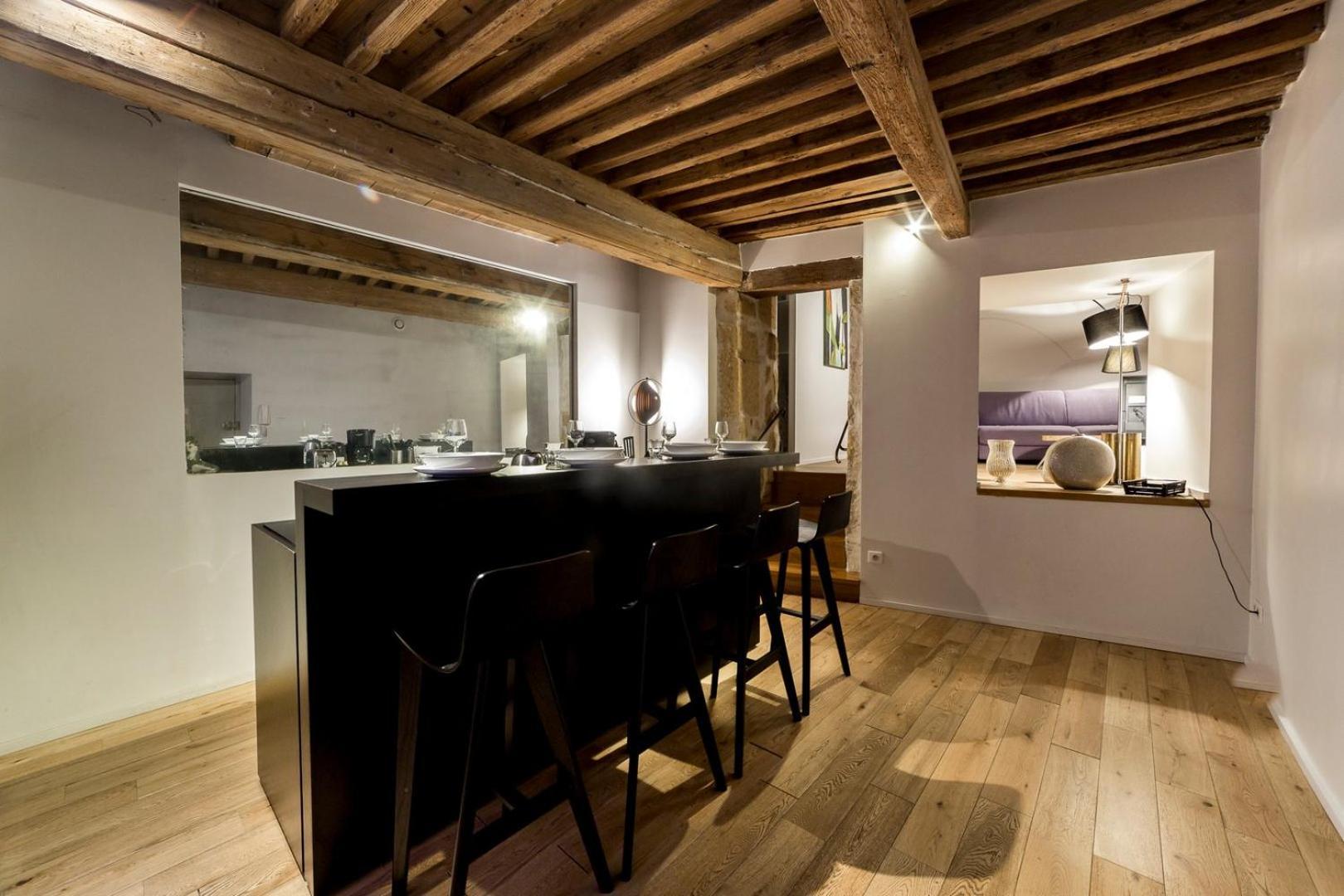 La Miroirs - Plein Coeur Du Vieux Apartment