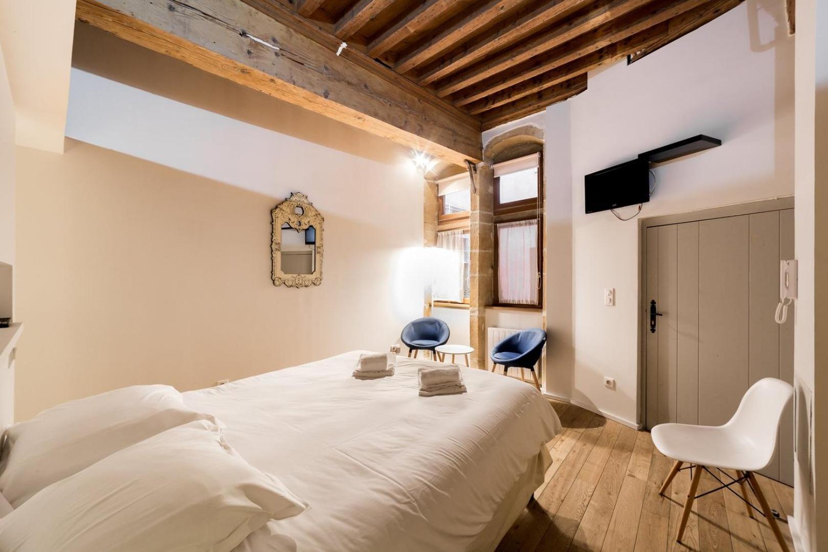 Apartment La Bibliotheque - Quartier Historique Ail