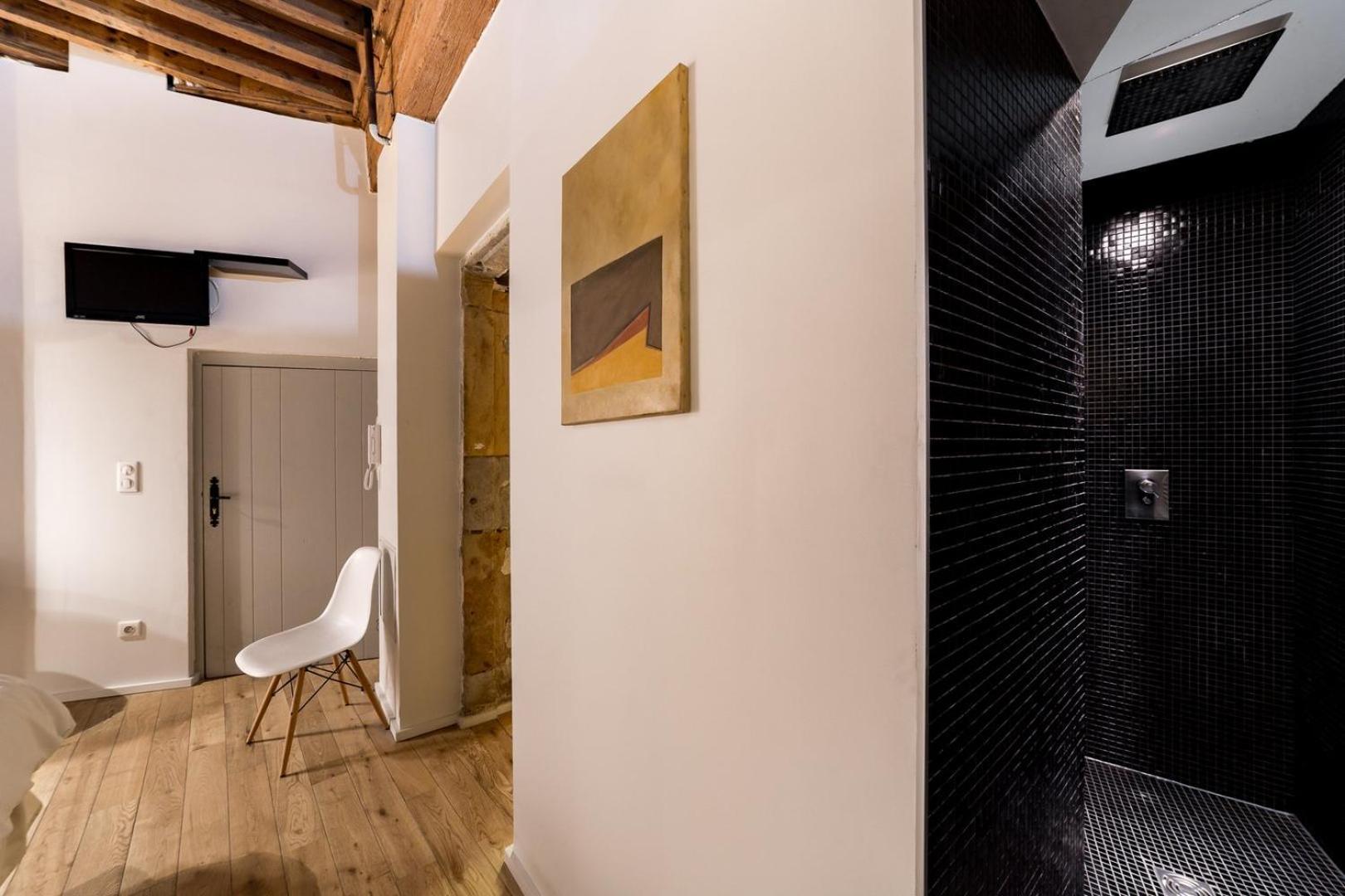 La Bibliotheque - Quartier Historique Ail Apartment Lyon