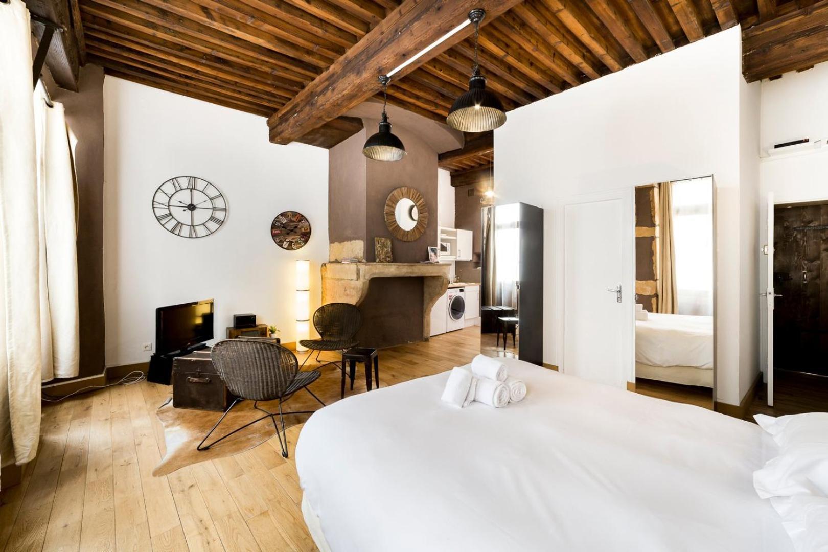 Apartamento Authentique Au Coeur Du Vieux Ail *