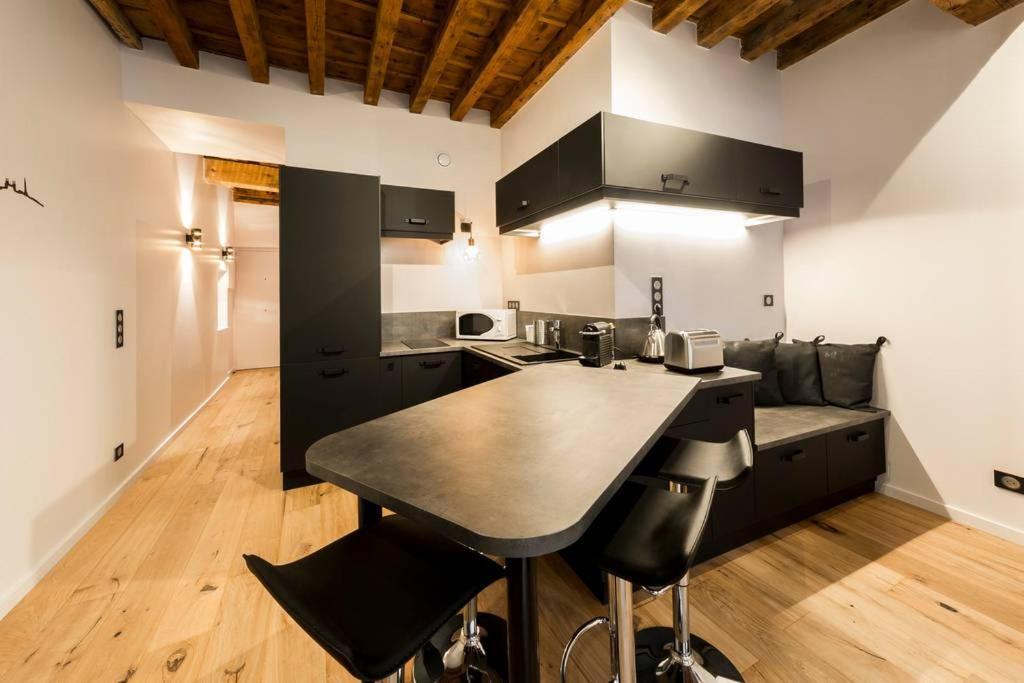 Appartement Jewel In Vieux