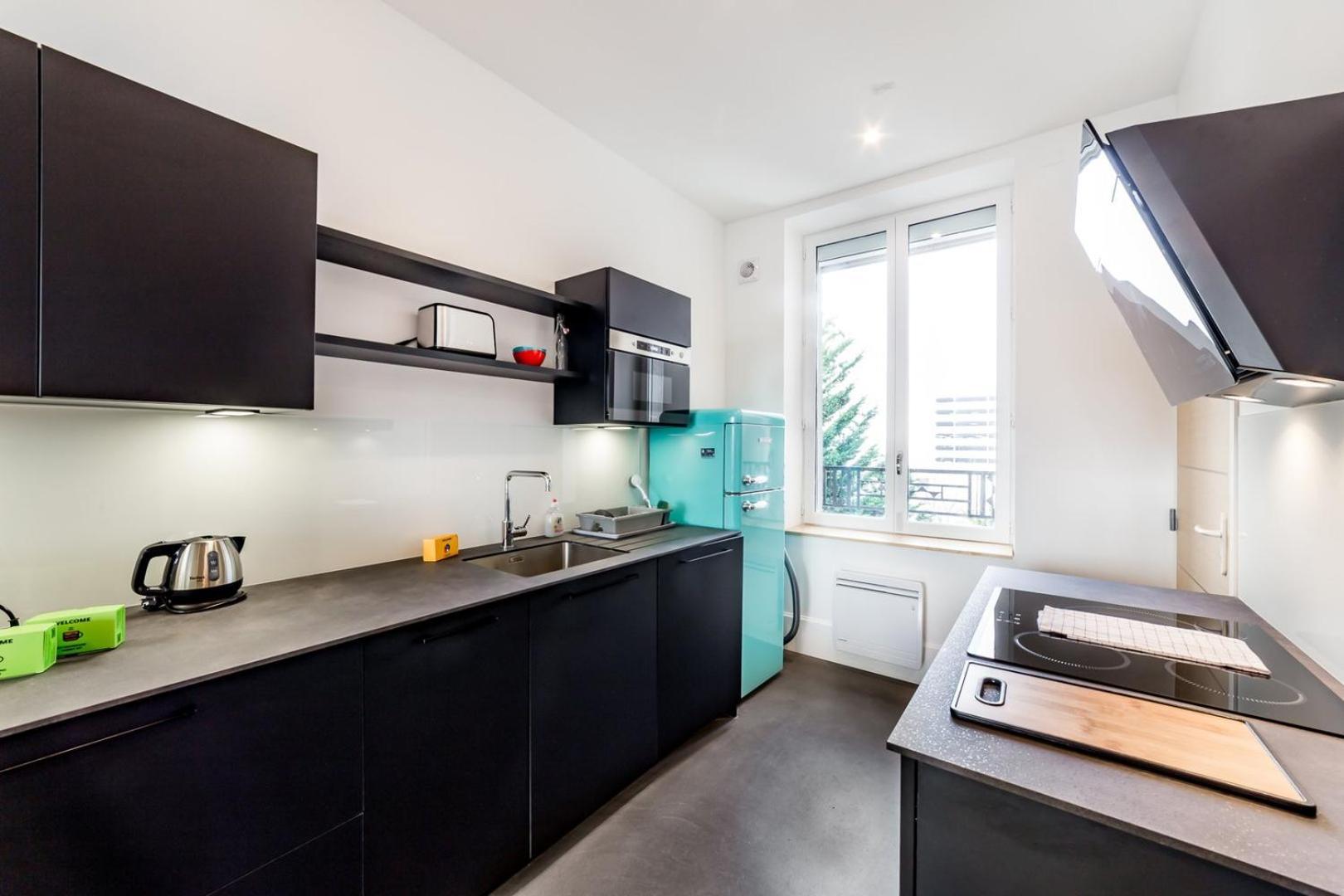 Moderne- Part-dieu - Dreamy Flat Apartment