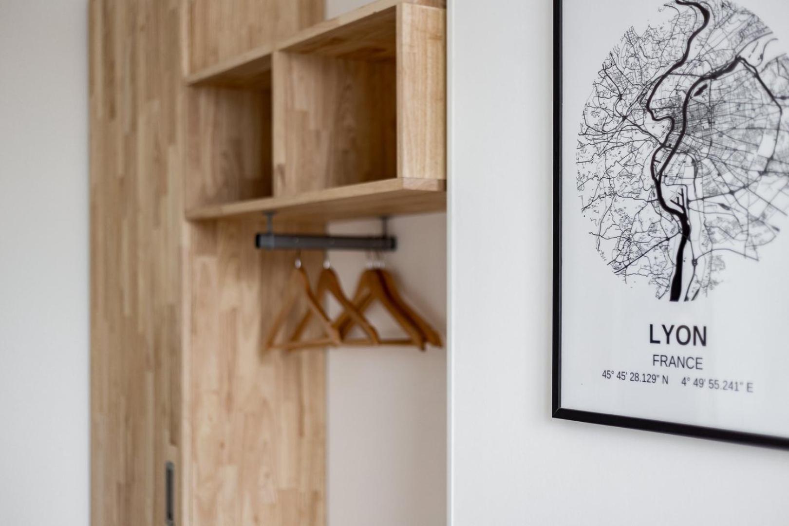 Moderne- Part-dieu - Dreamy Flat * Lyon