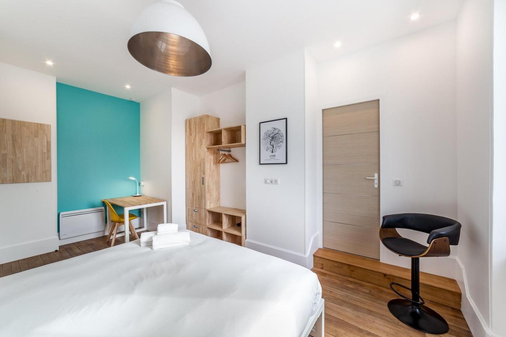 Moderne- Part-dieu - Dreamy Flat Apartment Lyon