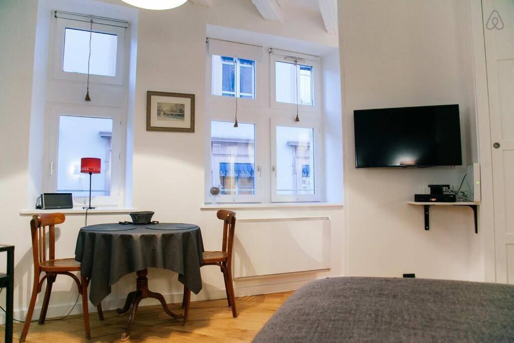 Appartement Le Saint-paul Du Vieux-lyon - Parking Inclus Ail Lyon